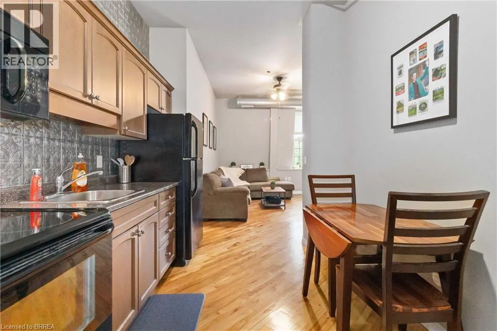 140 WEST RIVER Street Unit# 504, #504