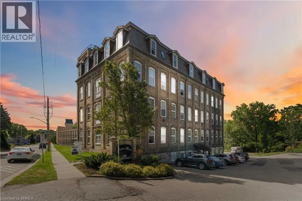 140 WEST RIVER Street Unit# 504, #504