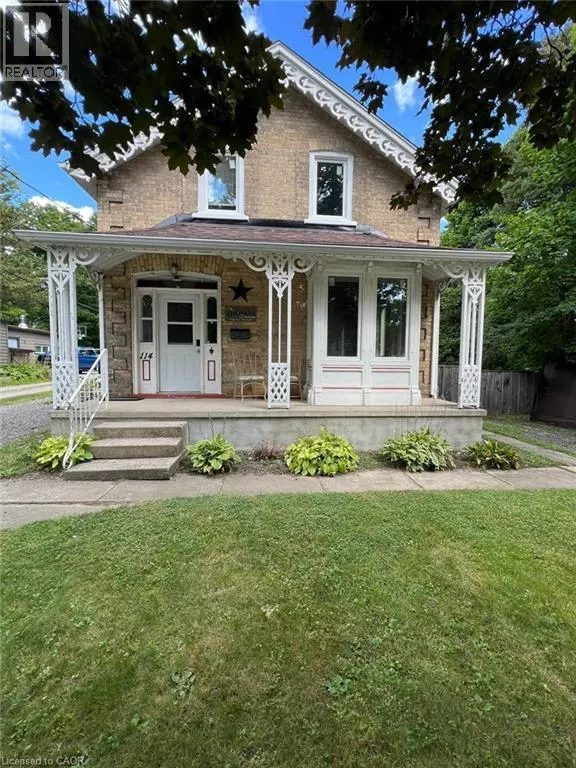 114 PIPER Street