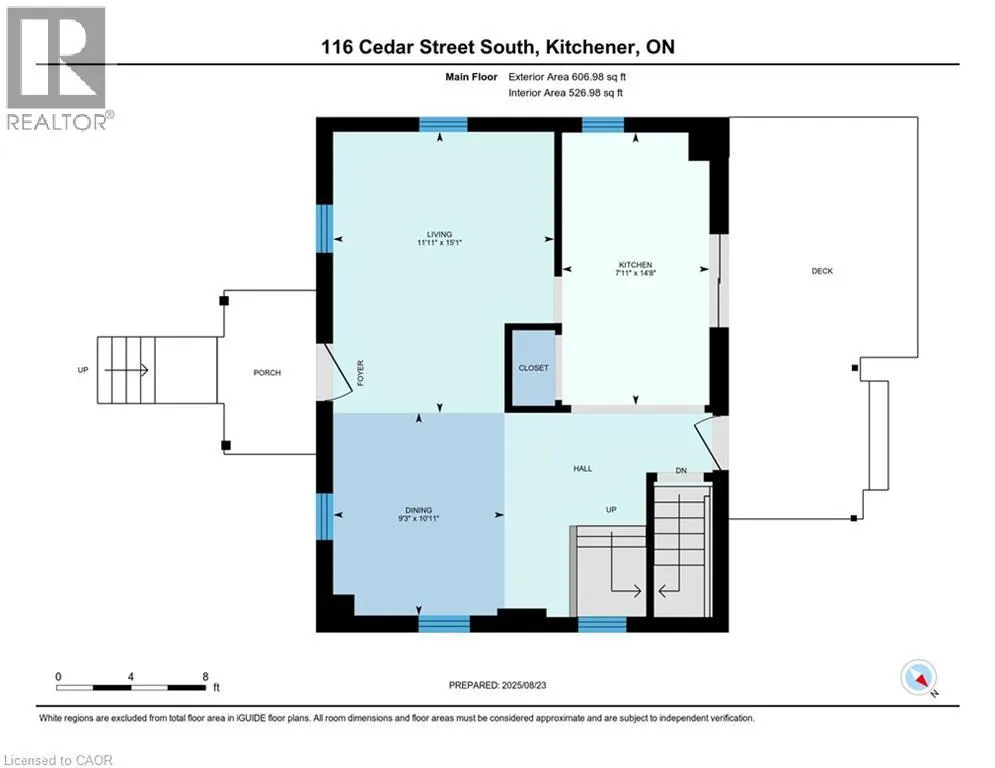 116 CEDAR Street S