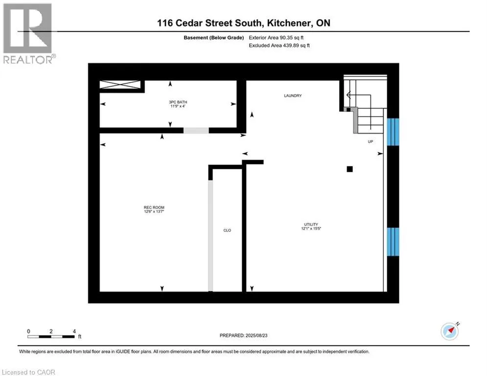 116 CEDAR Street S