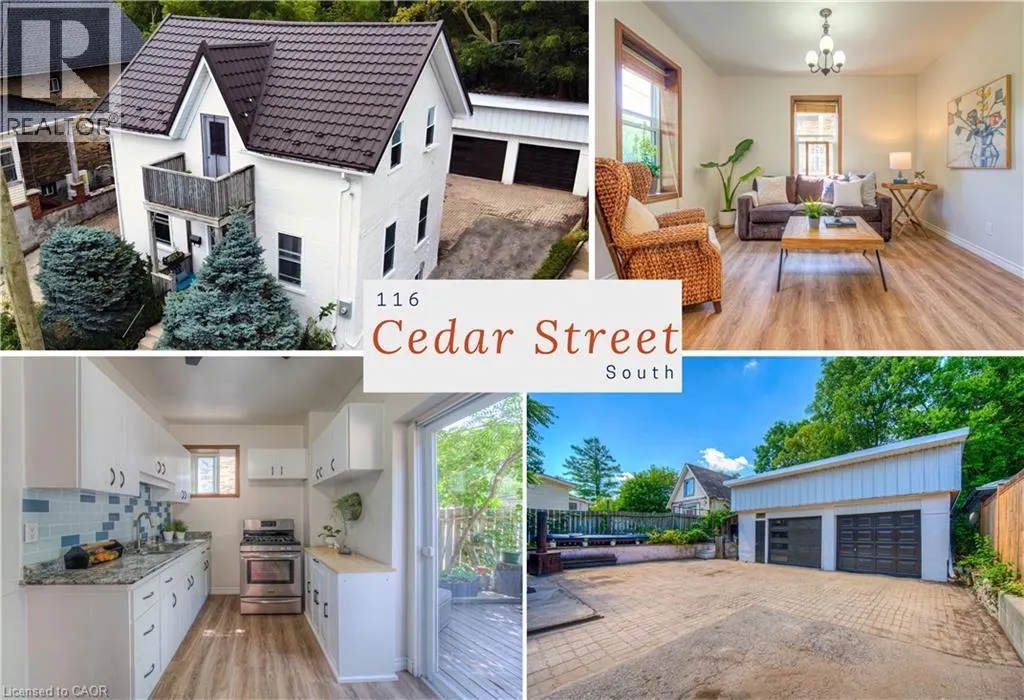 116 CEDAR Street S