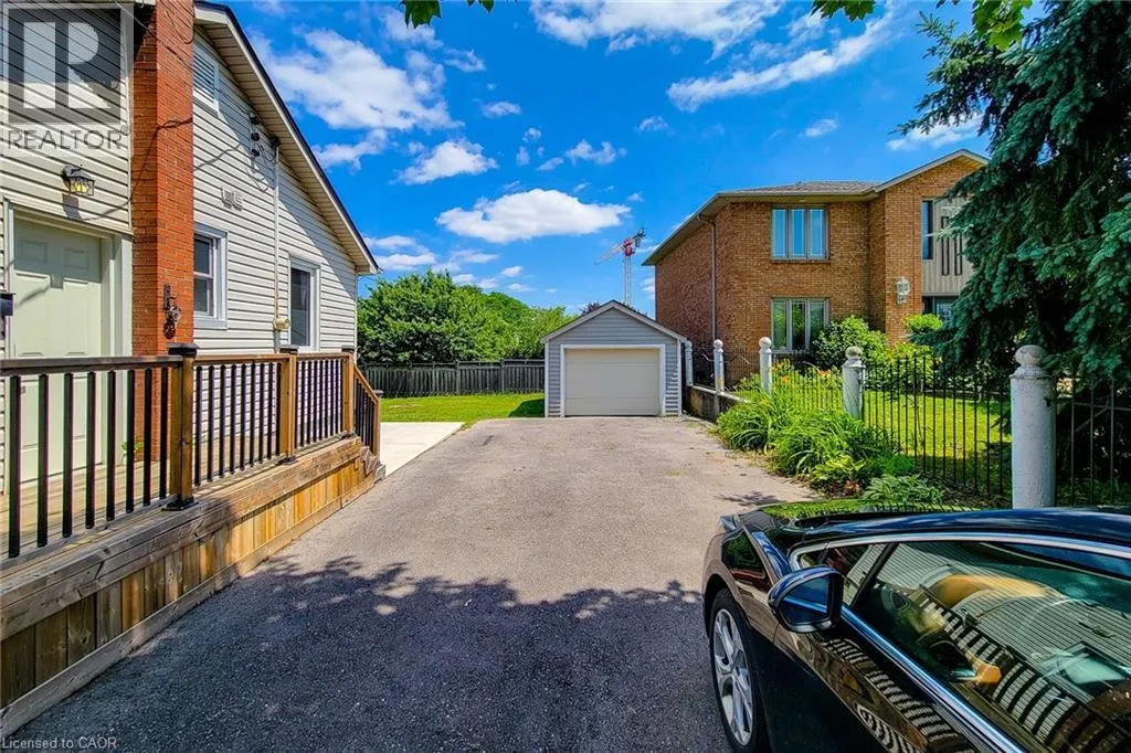 345 HAWKRIDGE Avenue Unit# Main floor, #Main floor