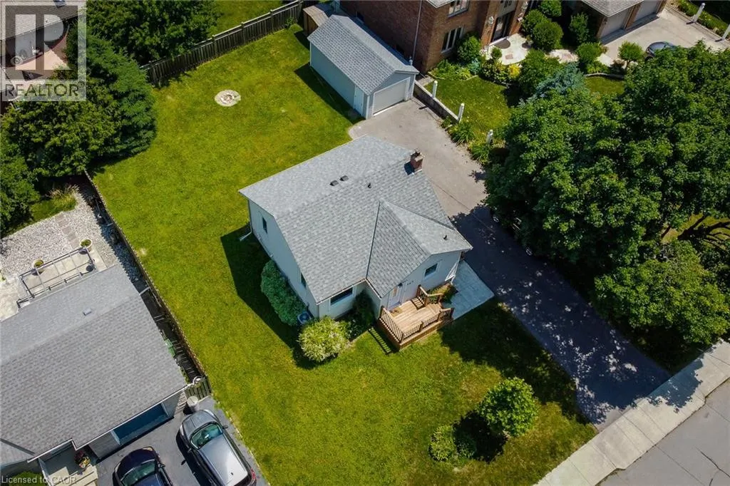 345 HAWKRIDGE Avenue Unit# Main floor, #Main floor