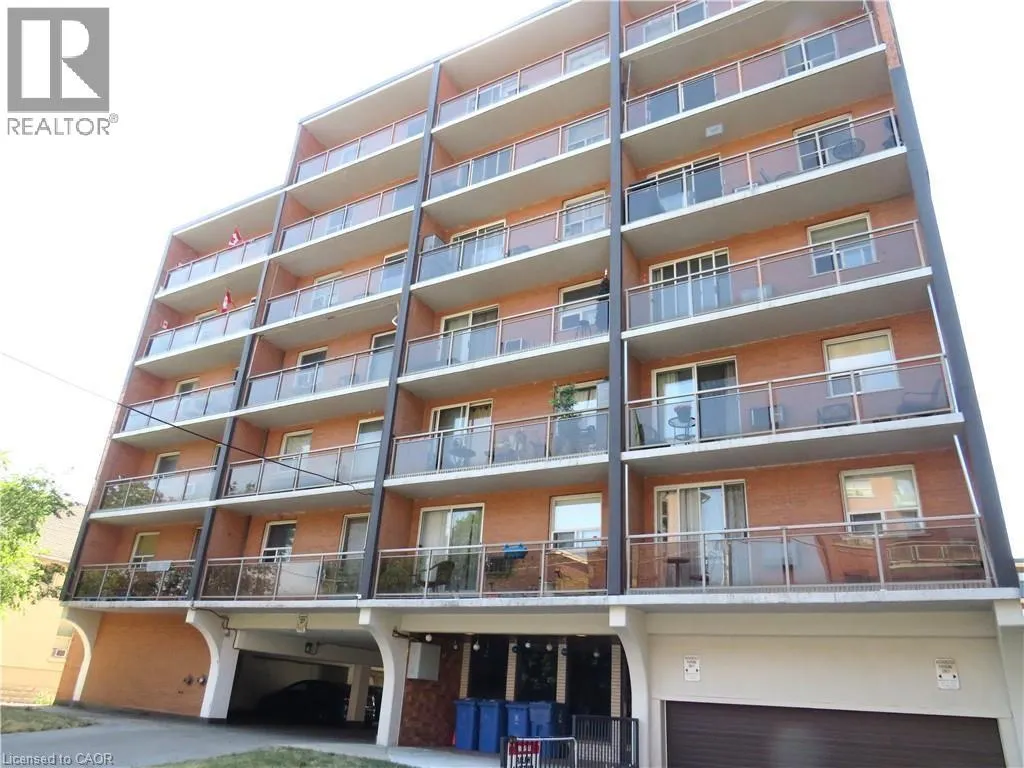 30 SUMMIT Avenue Unit# 307, #307