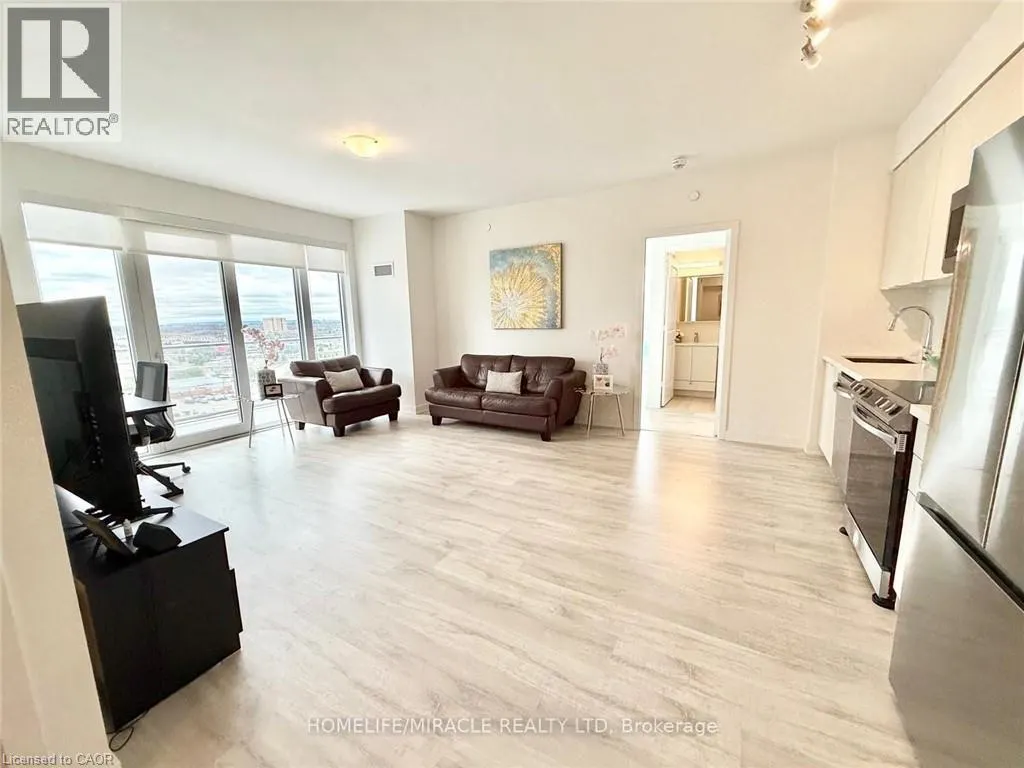 4675 METCALFE Avenue Unit# 1207, #1207