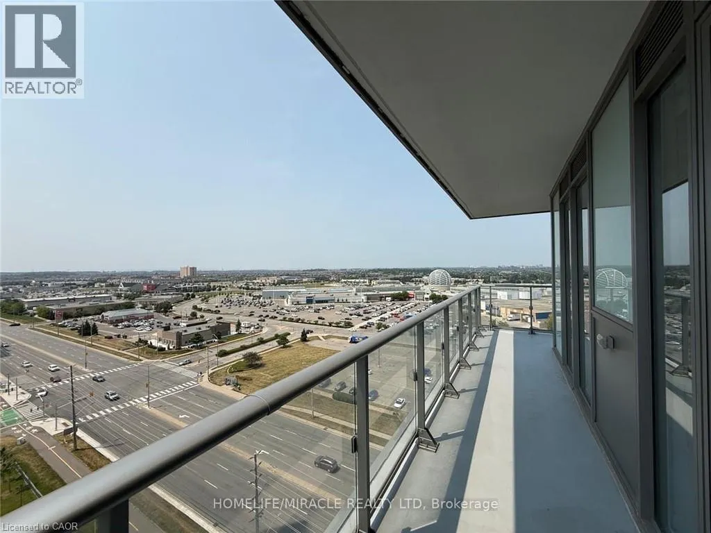 4675 METCALFE Avenue Unit# 1207, #1207