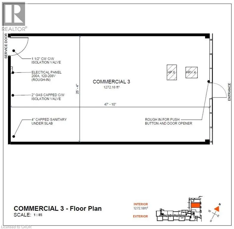 333 ALBERT Street Unit# C3,C4, #C3,C4