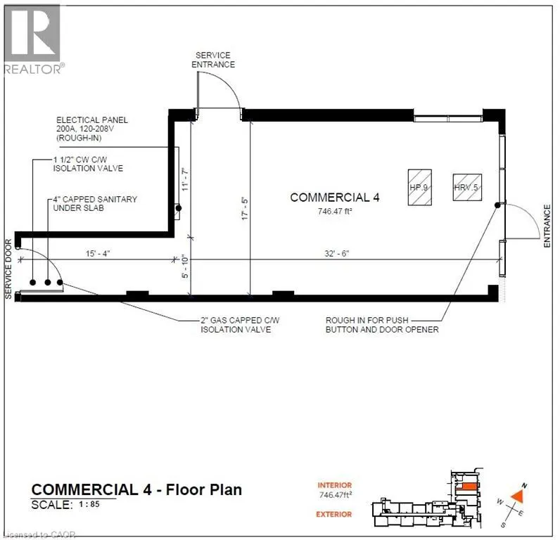 333 ALBERT Street Unit# C3,C4, #C3,C4