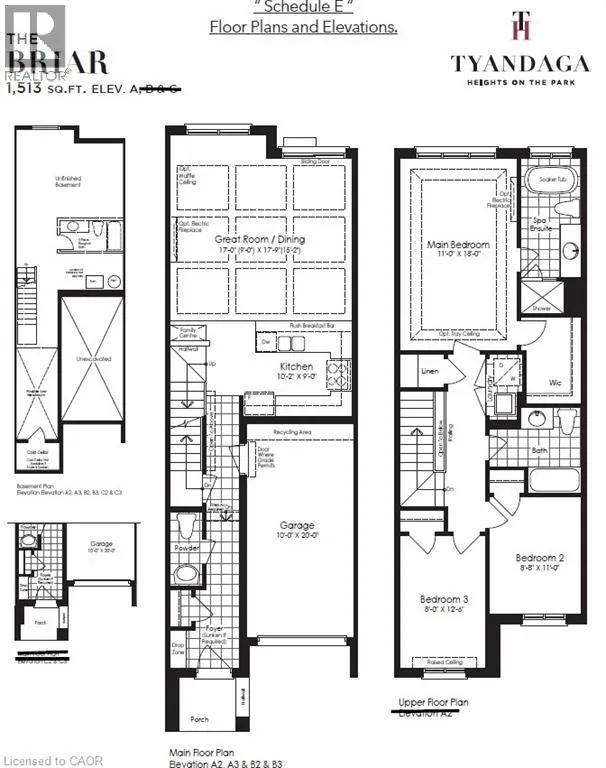 1407 OAKMONT Common