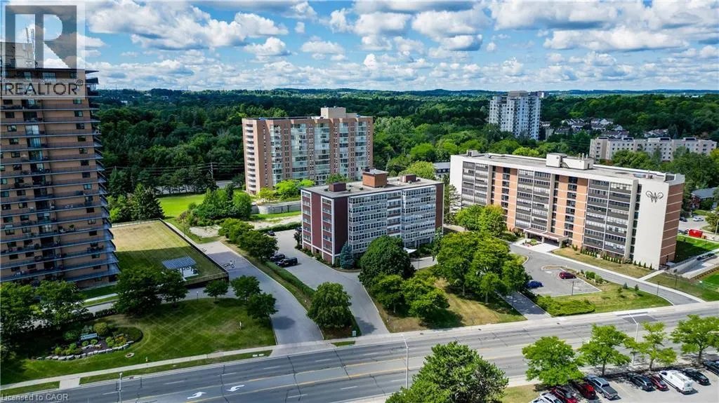 45 WESTMOUNT Road N Unit# 302, #302