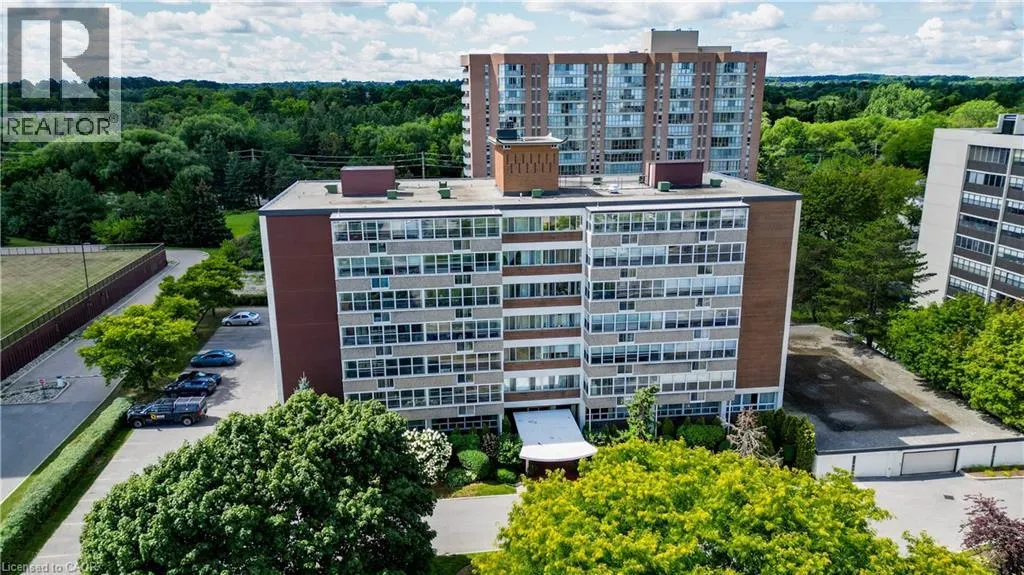 45 WESTMOUNT Road N Unit# 302, #302