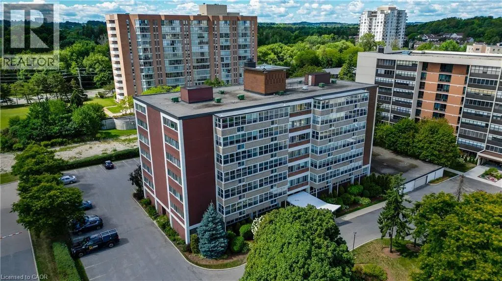 45 WESTMOUNT Road N Unit# 302, #302