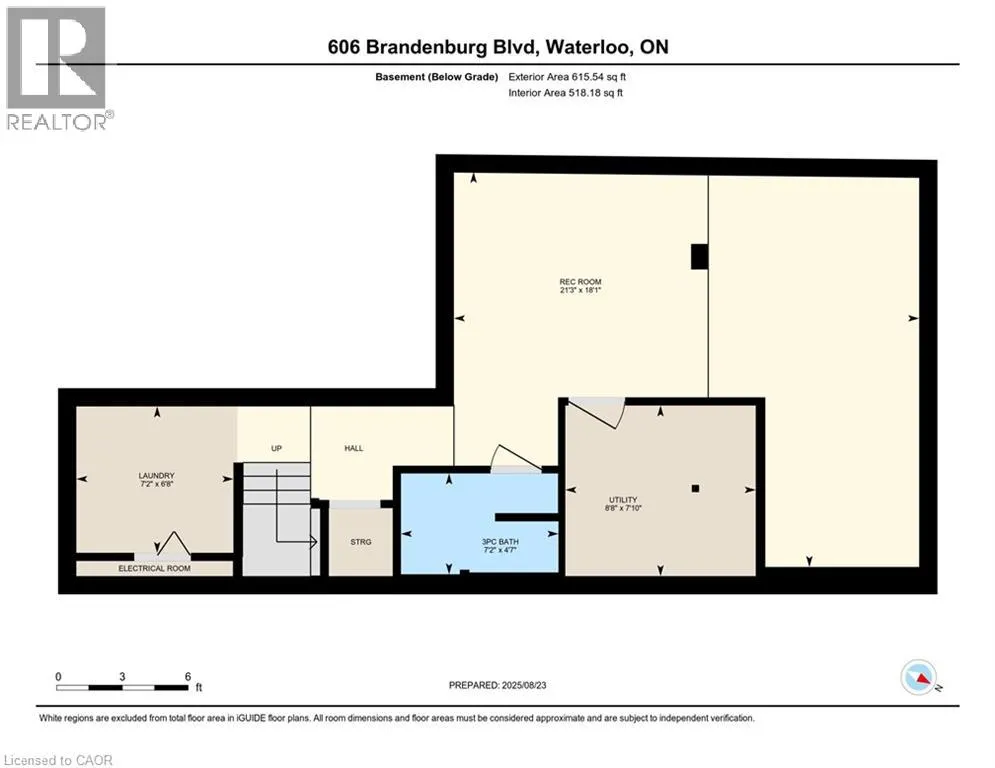 606 BRANDENBURG Boulevard