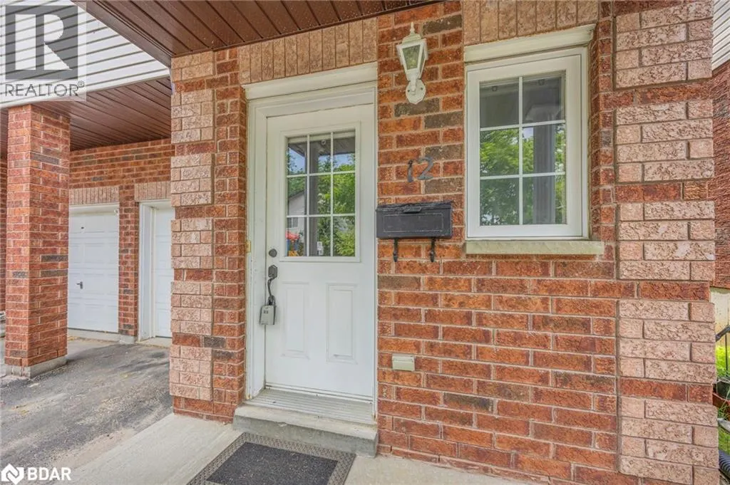 488 YONGE STREET Street Unit# 12, #12