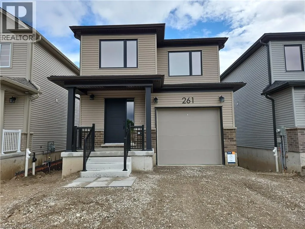 261 BENNINGER Drive