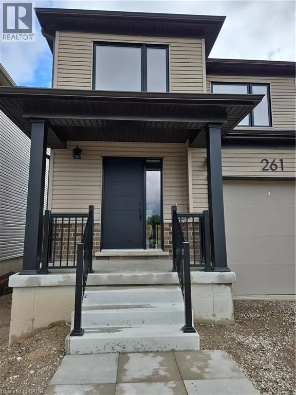 261 BENNINGER Drive