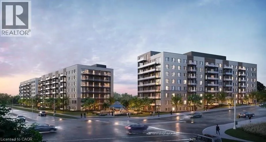 181 ELMIRA Road S Unit# 604, #604