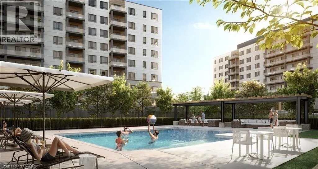 181 ELMIRA Road S Unit# 604, #604