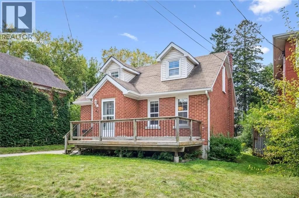 41 BRUNSWICK Avenue