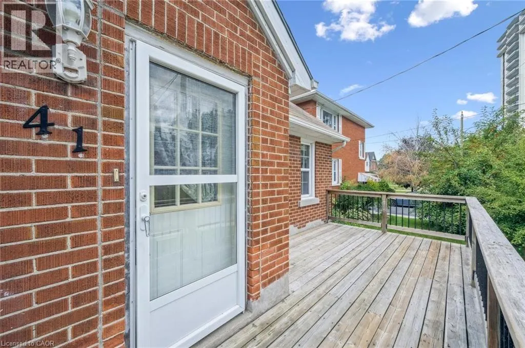 41 BRUNSWICK Avenue