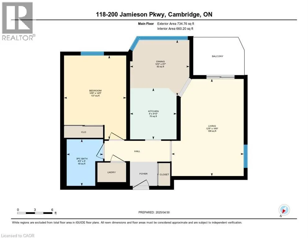 200 JAMIESON Parkway Unit# 118, #118