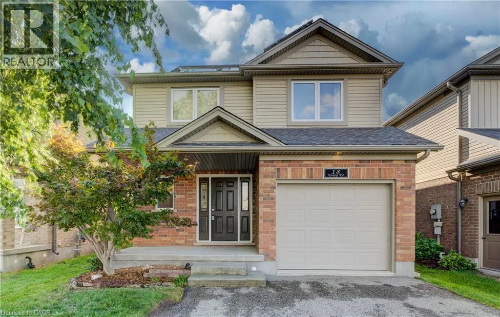 18 KNAPP Road