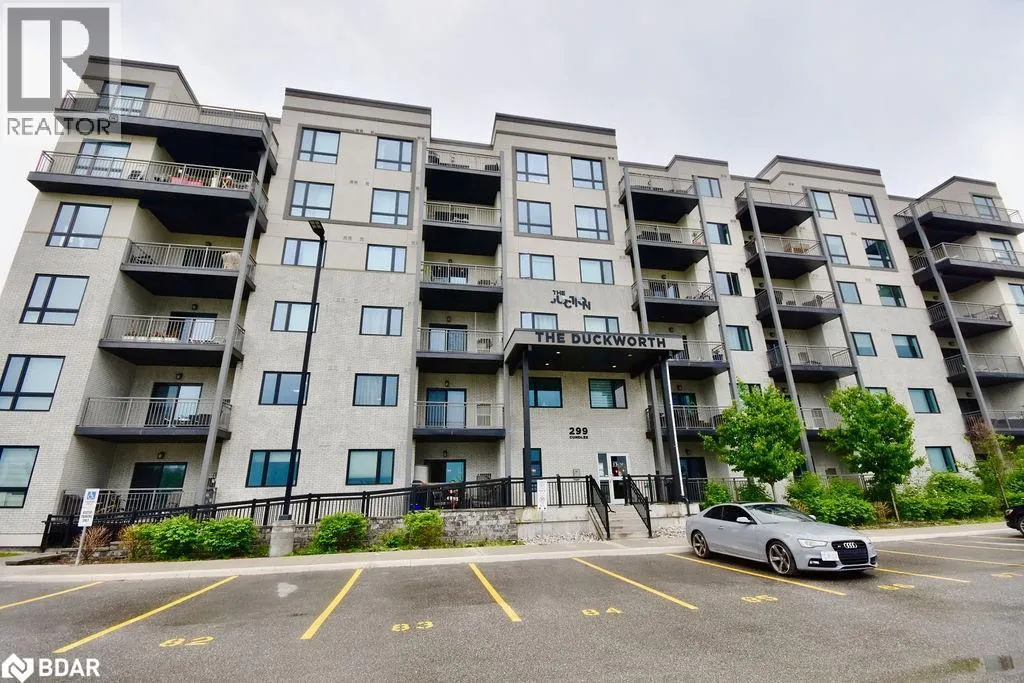 299 CUNDLES Road E Unit# 208, #208