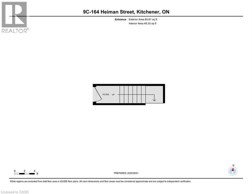 164 HEIMAN Street Unit# 9C, #9C