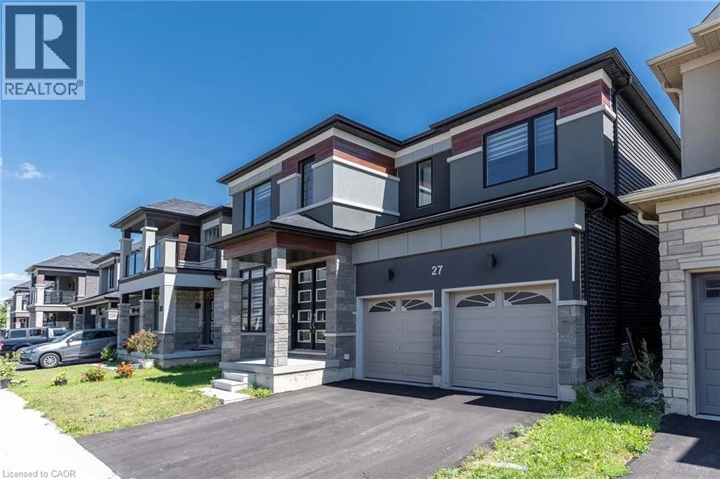 27 STAUFFER Road