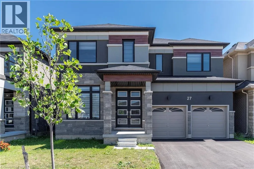 27 STAUFFER Road