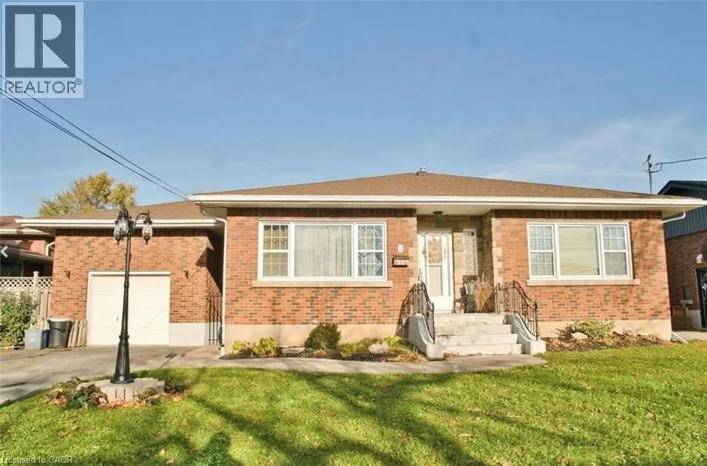 7 CHALMERS Street Unit# lower, #lower