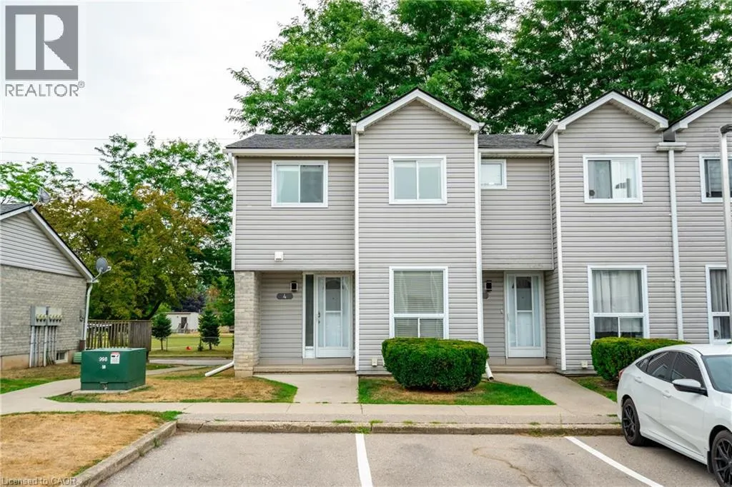 476 GREY Street Unit# 4, #4