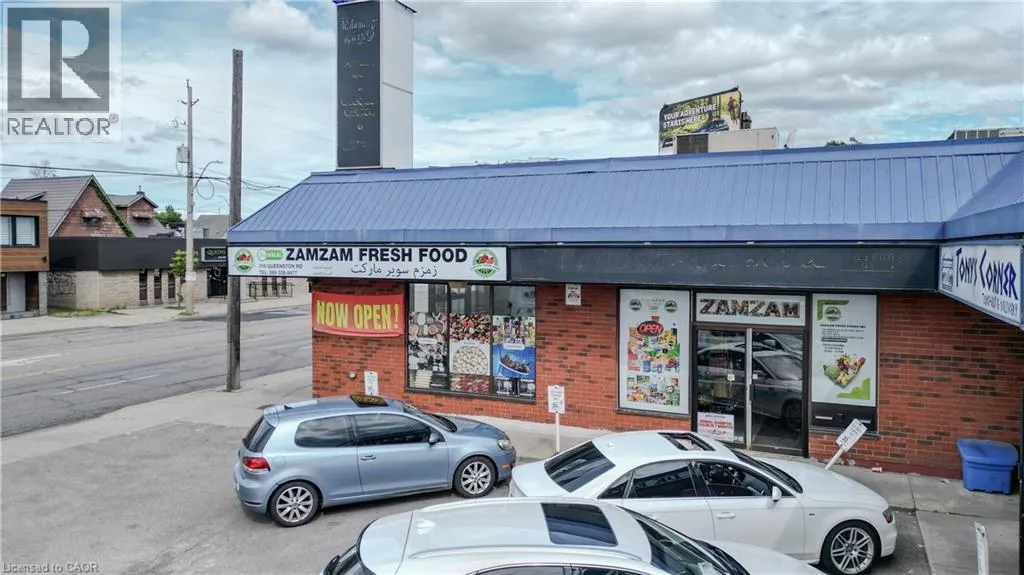 318 QUEENSTON Road