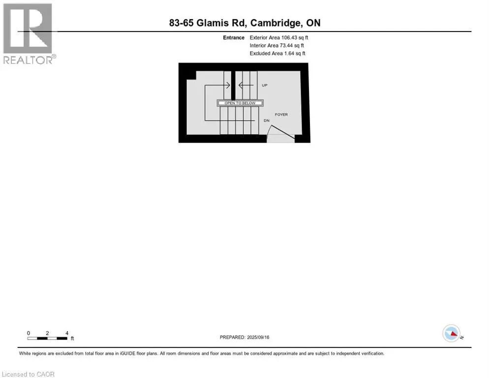 65 GLAMIS Road Unit# 83, #83