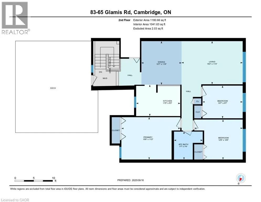 65 GLAMIS Road Unit# 83, #83