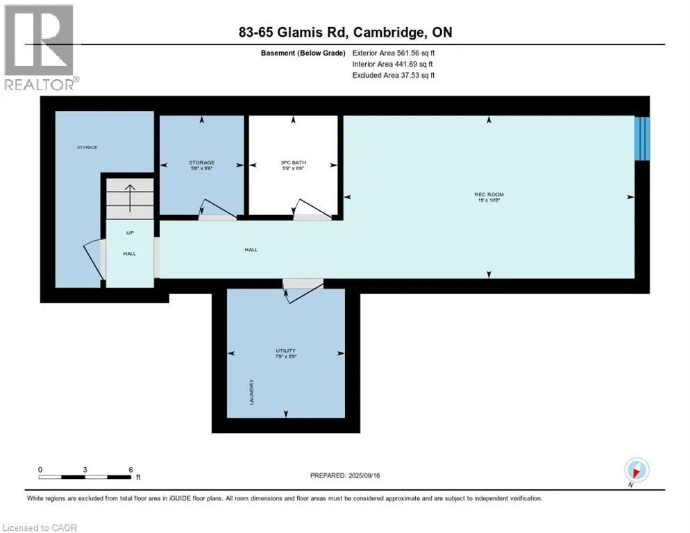 65 GLAMIS Road Unit# 83, #83