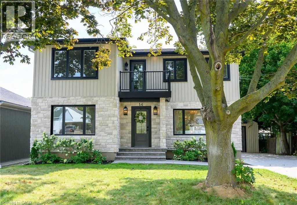 14 MARR Avenue