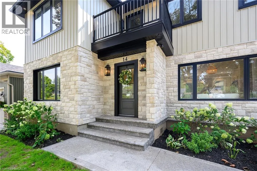 14 MARR Avenue