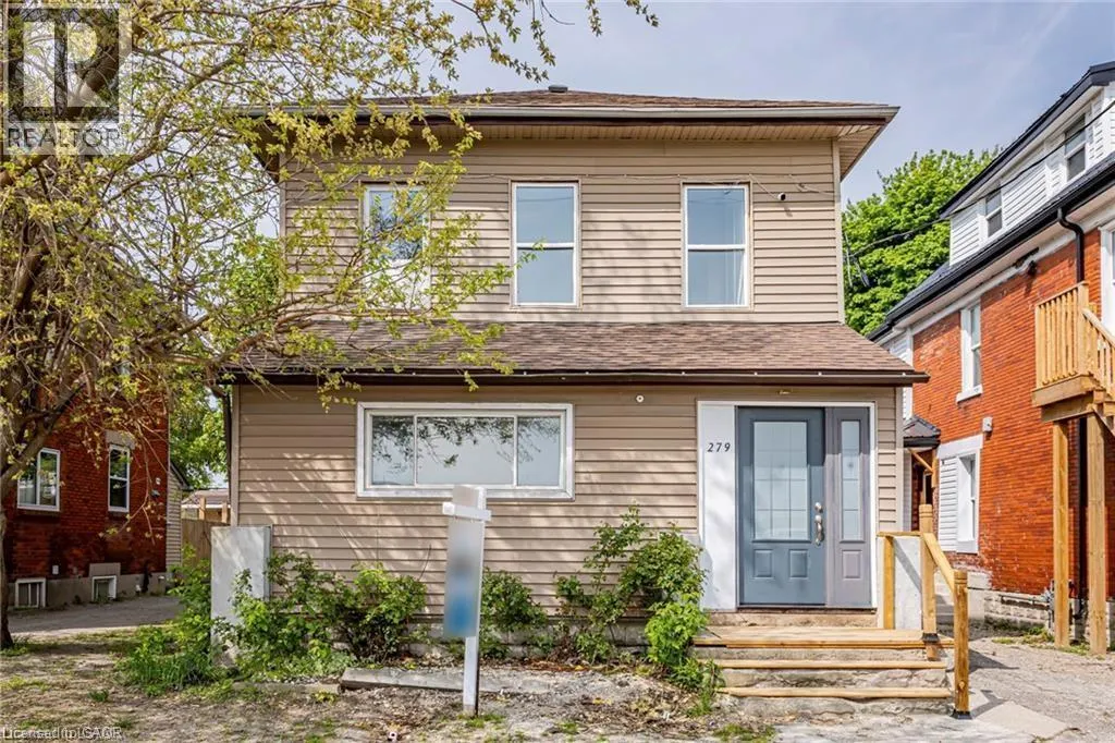 279 WILLIAM Street Unit# 2, #2