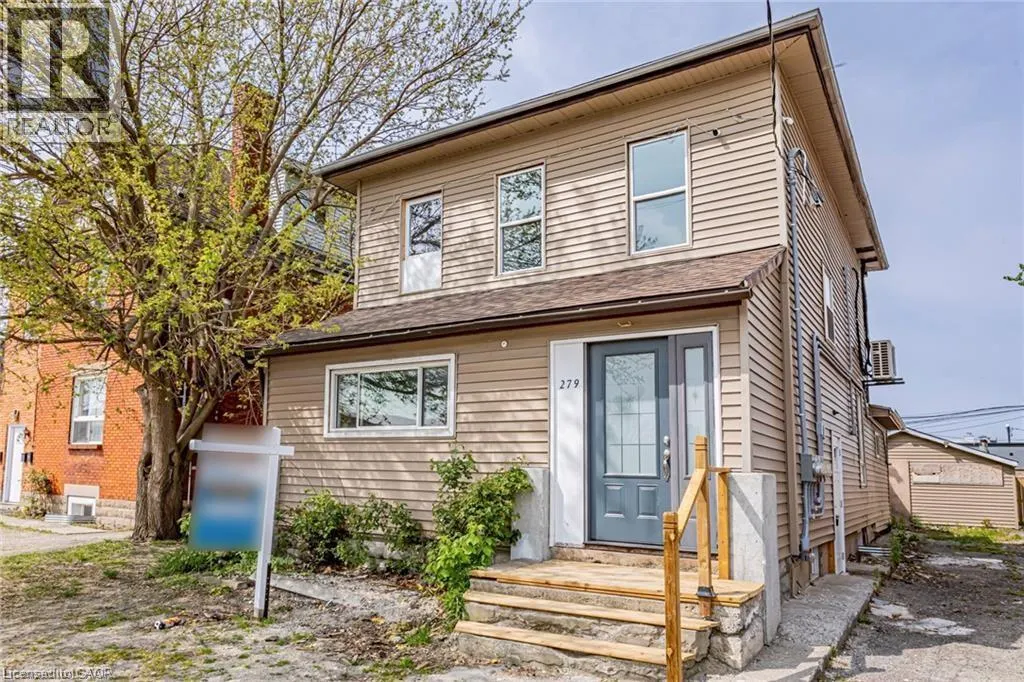 279 WILLIAM Street Unit# 2, #2