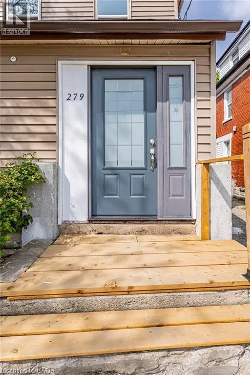 279 WILLIAM Street Unit# 2, #2