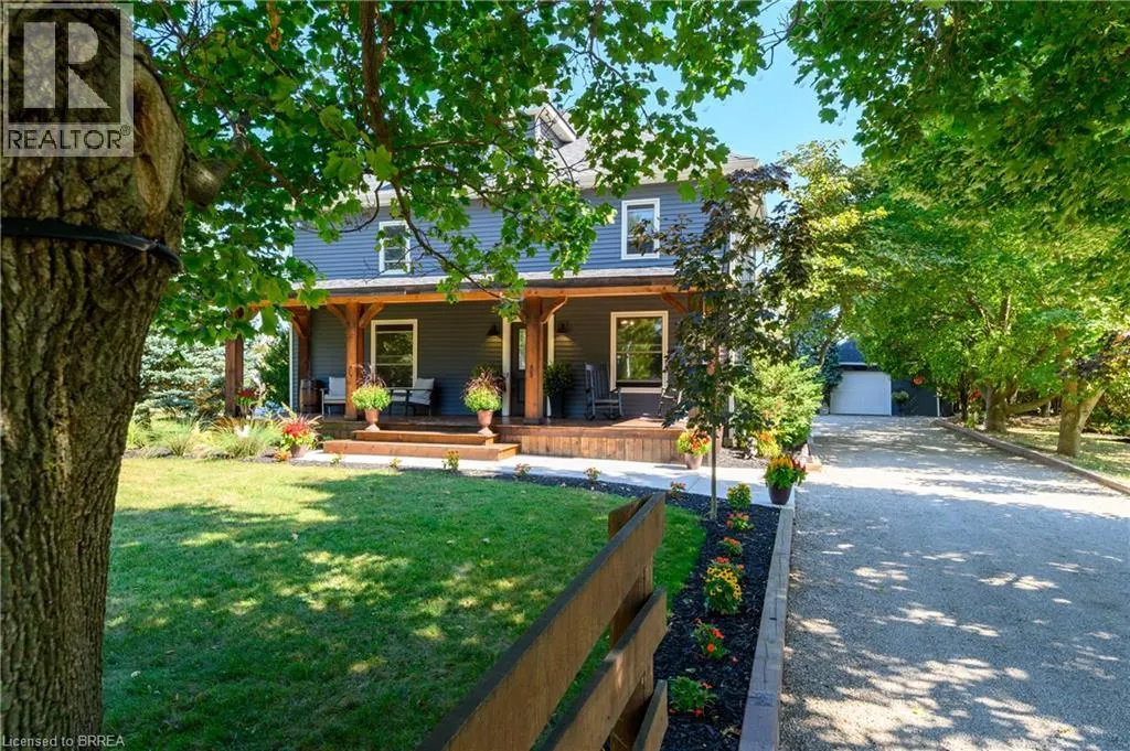 2884 COCKSHUTT Road