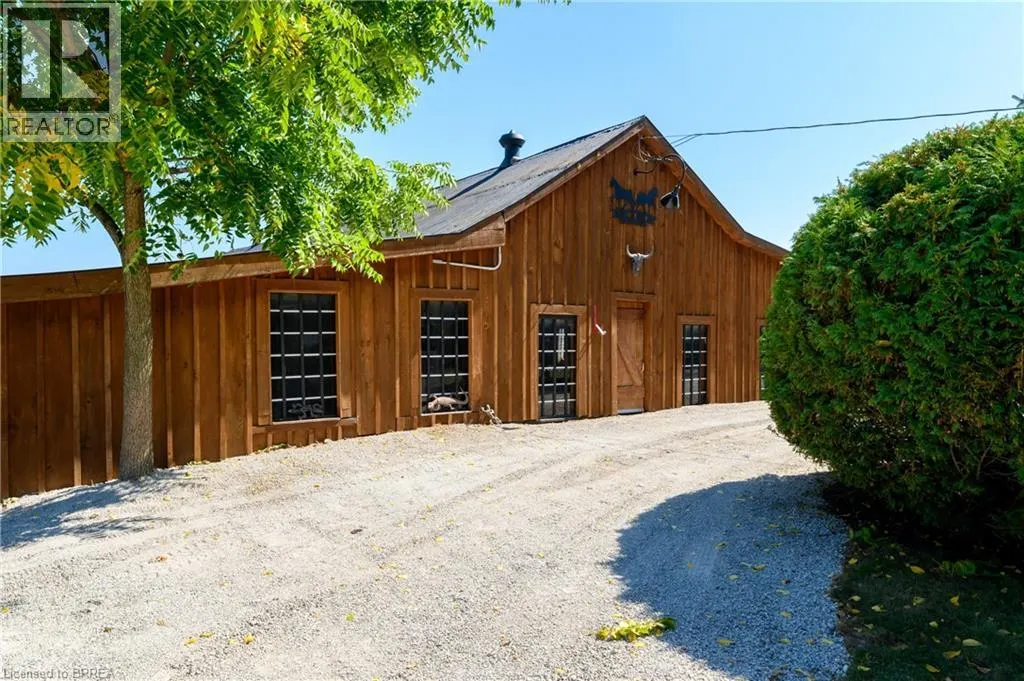 2884 COCKSHUTT Road