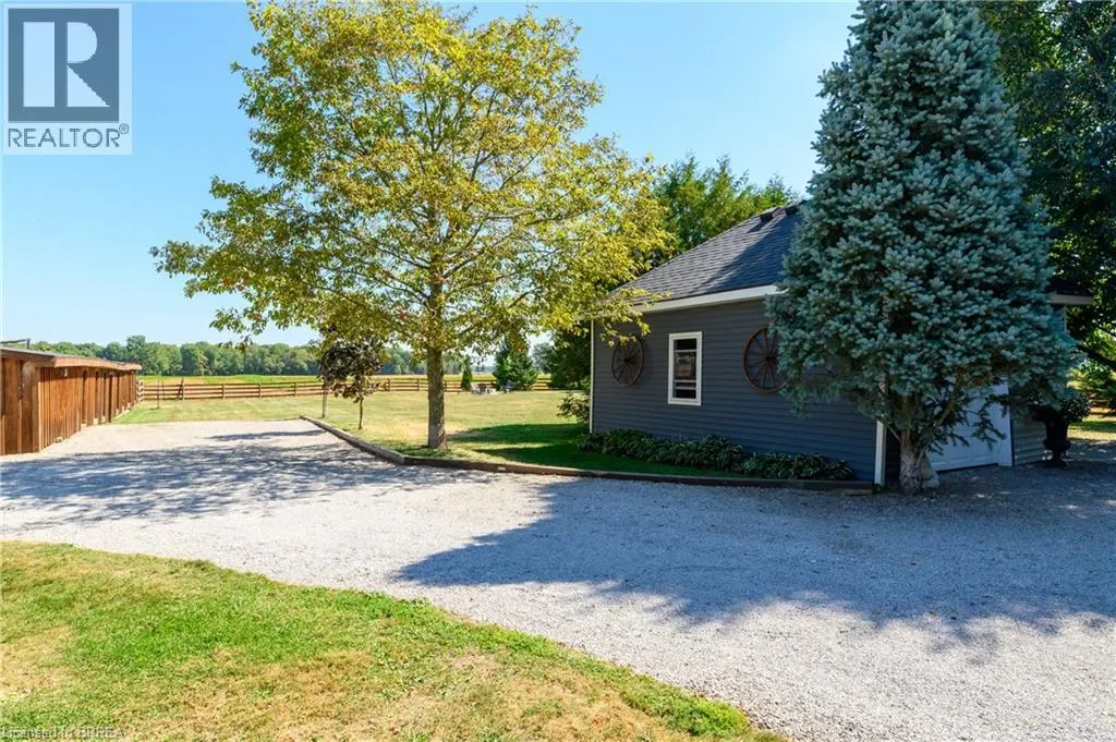 2884 COCKSHUTT Road