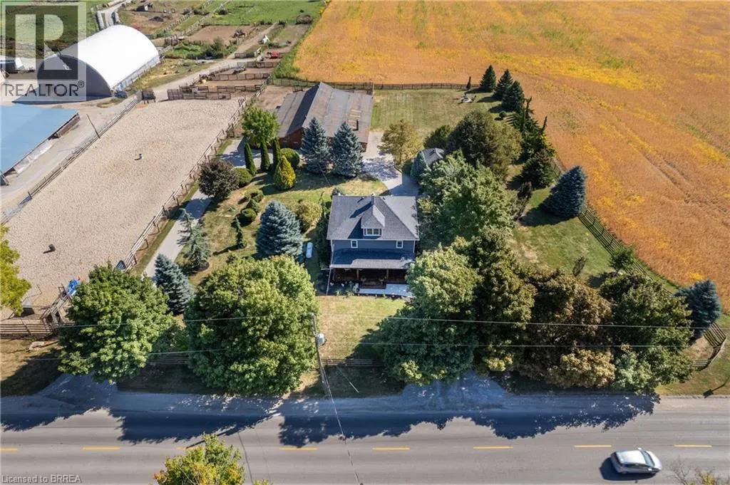2884 COCKSHUTT Road