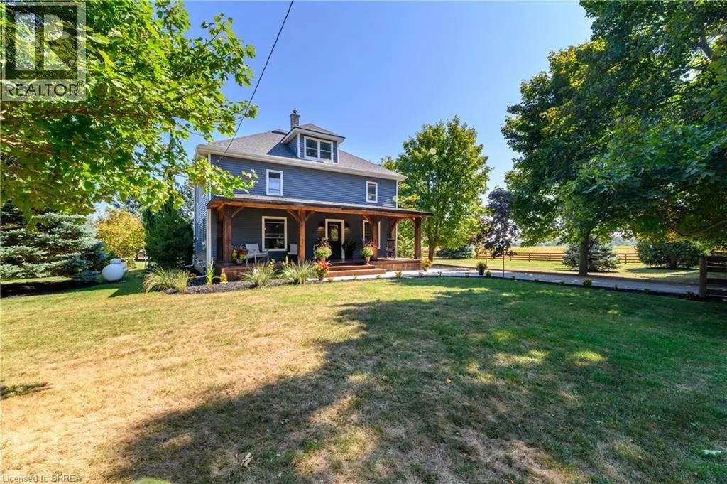 2884 COCKSHUTT Road