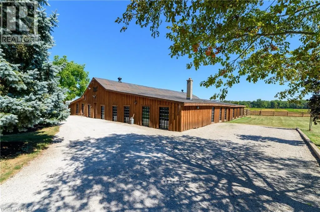 2884 COCKSHUTT Road