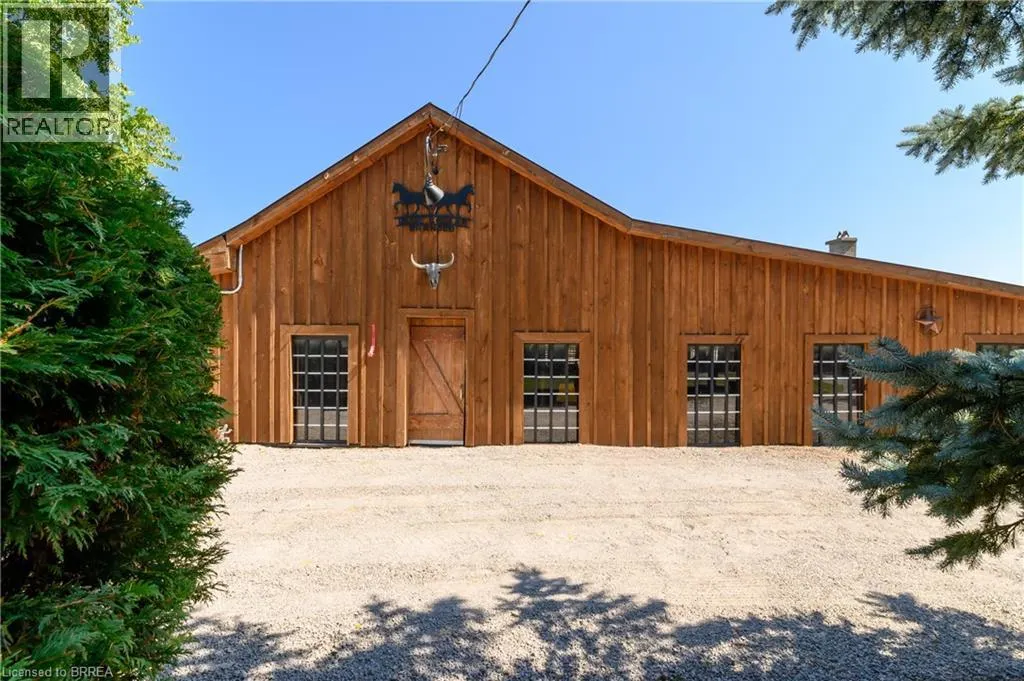 2884 COCKSHUTT Road