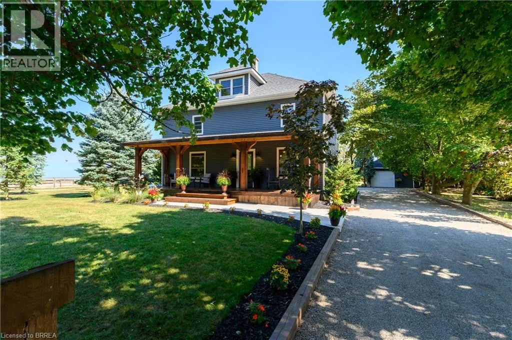 2884 COCKSHUTT Road